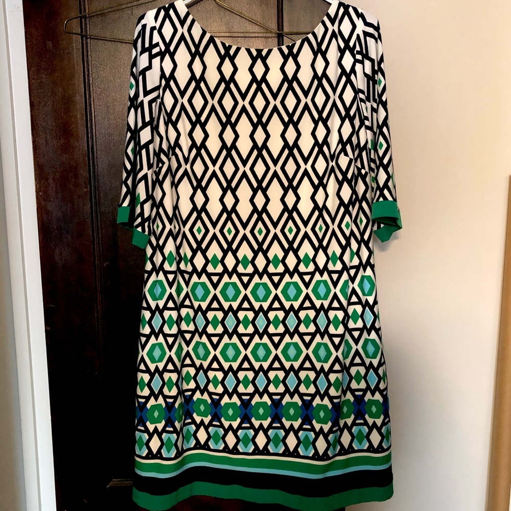 Eliza J Dress 18w